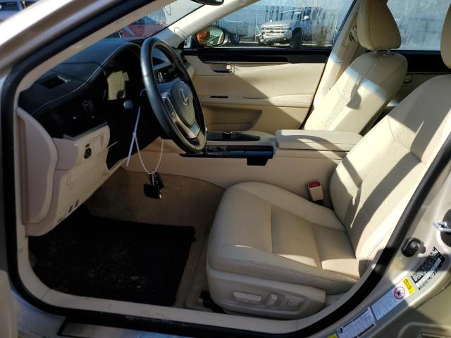 Photo 7 from auction – 2015 LEXUS ES 350 with VIN JTHBK1GG4F2203366