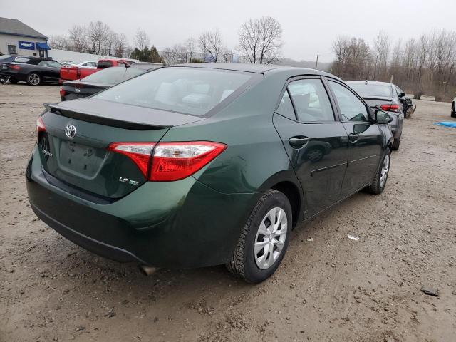 Photo 3 from auction – 2014 TOYOTA COROLLA EC with VIN 2T1BPRHE4EC024971