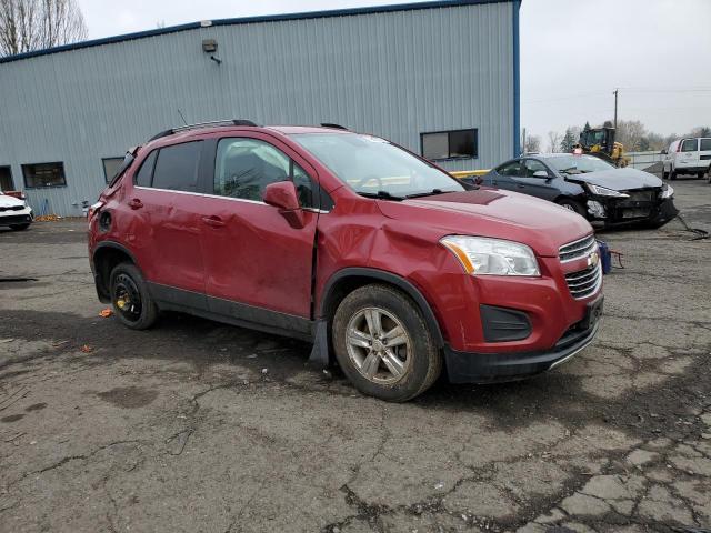 Zdjęcie 4 z aukcji – 2015 CHEVROLET TRAX 1LT z VIN KL7CJLSB0FB111071
