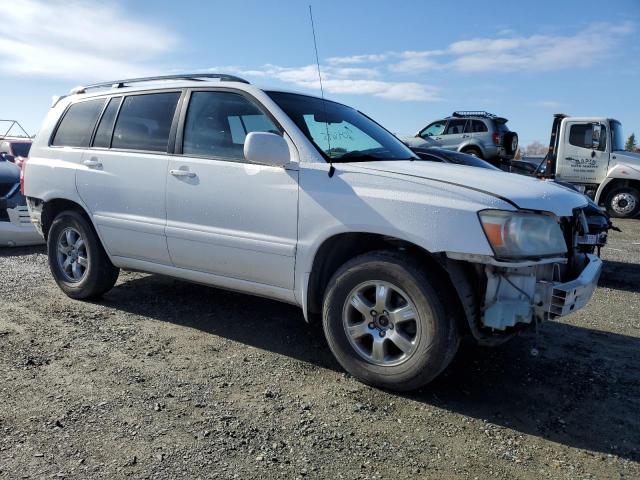 Photo 4 from auction – 2007 TOYOTA HIGHLANDER with VIN JTEGP21A470130964