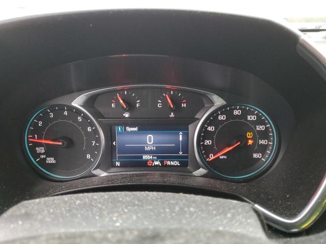 Photo 9 from auction – 2020 CHEVROLET EQUINOX LT with VIN 3GNAXUEV3LS504347