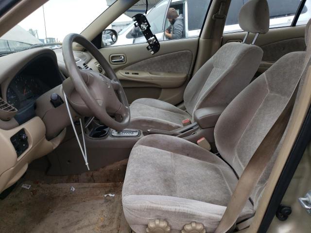 Photo 7 from auction – 2000 NISSAN SENTRA BAS with VIN 3N1CB51D5YL330580