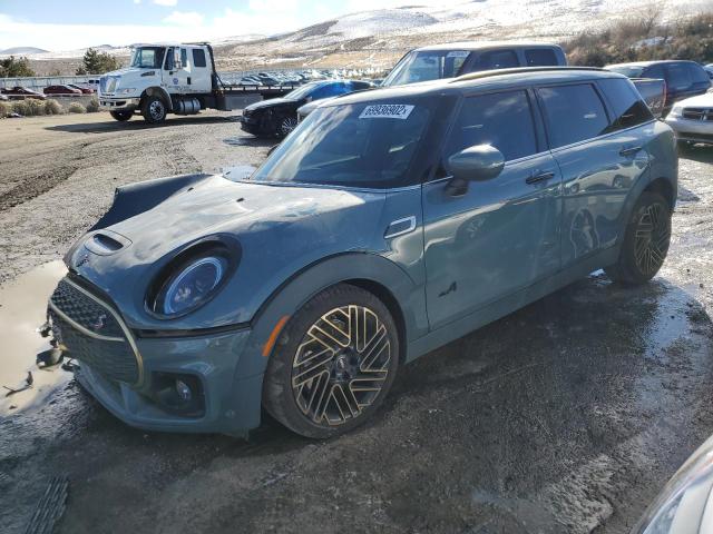 MINI COOPER S C 2023 with VIN WMWXJ1C09P2S50684 - Photo from auction