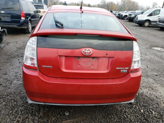Photo 6 from auction – 2008 TOYOTA PRIUS with VIN JTDKB20U387700745