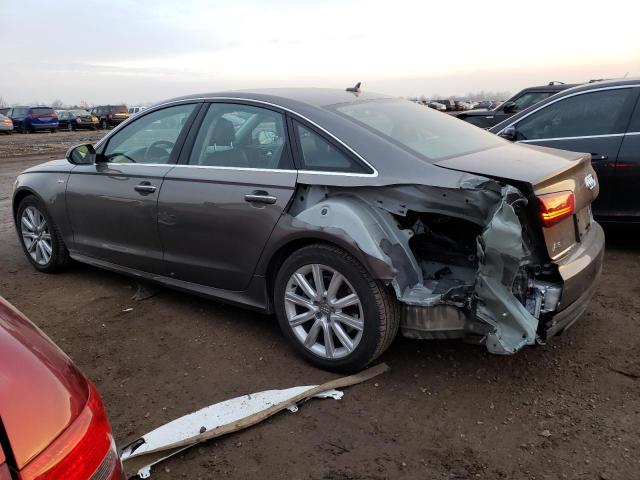 Photo 2 from auction – 2016 AUDI A6 PRESTIG with VIN WAUHGAFC2GN097511