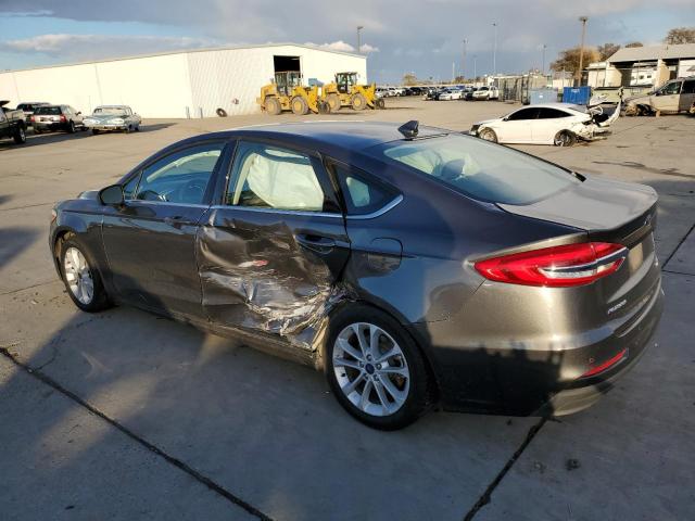 Photo 2 from auction – 2020 FORD FUSION SE with VIN 3FA6P0LU9LR190055