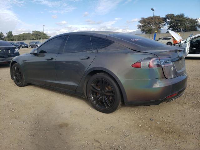 Photo 2 from auction – 2013 TESLA MODEL S with VIN 5YJSA1AG9DFP07550