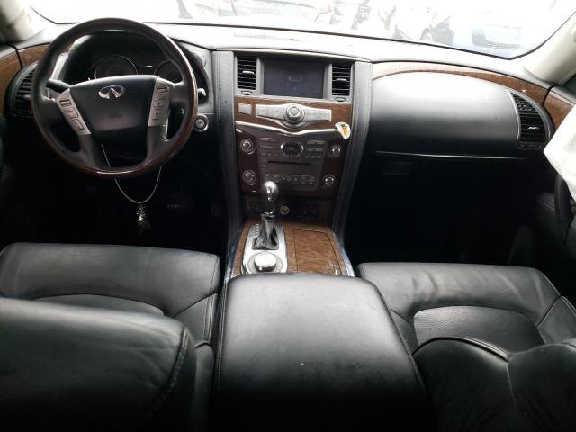 Photo 8 from auction – 2015 INFINITI QX80 with VIN JN8AZ2NE3F9086407