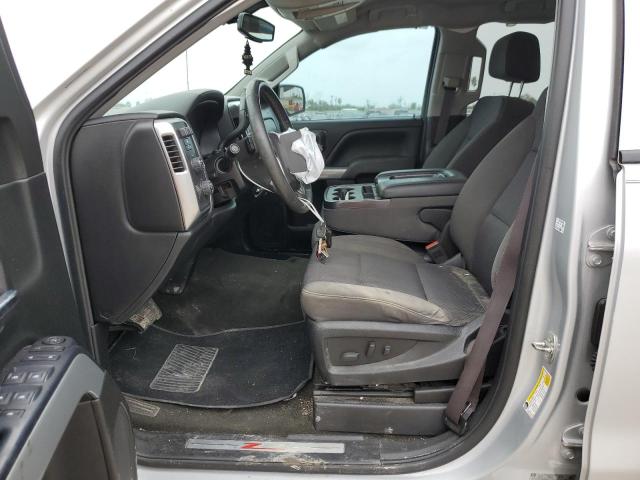 Photo 7 from auction – 2017 CHEVROLET SILVERADO with VIN 1GCVKREC2HZ291051