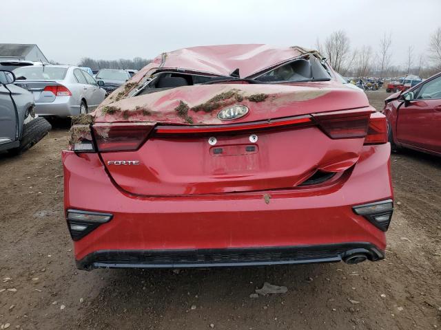 Photo 6 from auction – 2021 KIA FORTE FE with VIN 3KPF24AD5ME407662