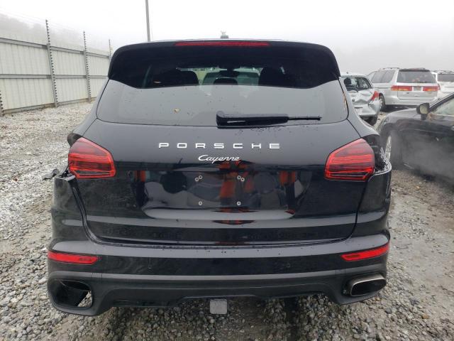 Photo 6 from auction – 2016 PORSCHE CAYENNE with VIN WP1AA2A22GLA08850