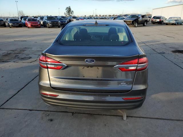Photo 6 from auction – 2020 FORD FUSION SE with VIN 3FA6P0LU9LR190055