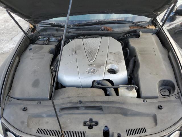 Photo 11 from auction – 2007 LEXUS GS 350 with VIN JTHBE96S770017099
