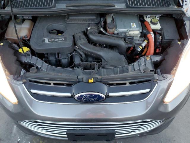 Photo 11 from auction – 2013 FORD C-MAX SEL with VIN 1FADP5BU4DL551875