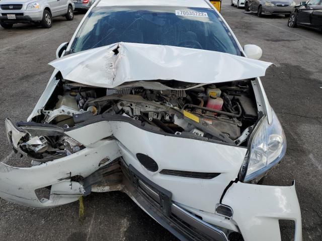 Photo 11 from auction – 2014 TOYOTA PRIUS PLUG with VIN JTDKN3DP0E3054505