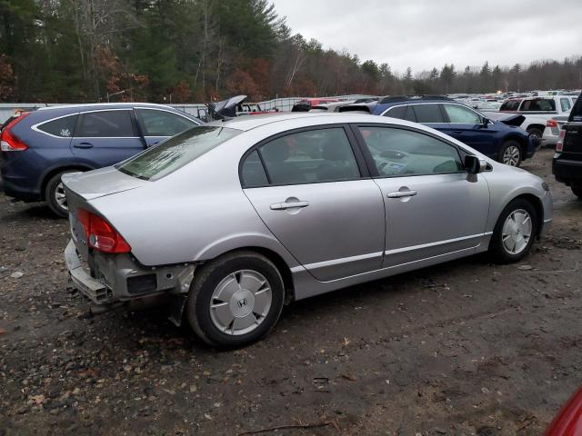 Photo 3 from auction – 2007 HONDA CIVIC HYBR with VIN JHMFA36217S023284