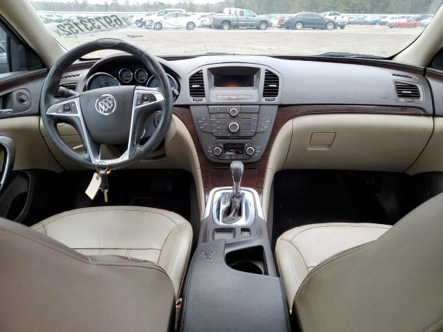 Photo 8 from auction – 2011 BUICK REGAL CXL with VIN W04GP5EC8B1011474