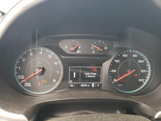 Photo 9 from auction – 2018 CHEVROLET MALIBU LS with VIN 1G1ZB5ST8JF174041