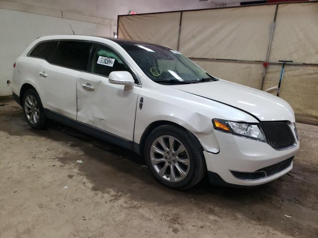 Photo 4 from auction – 2015 LINCOLN MKT with VIN 2LMHJ5AT0FBL00831