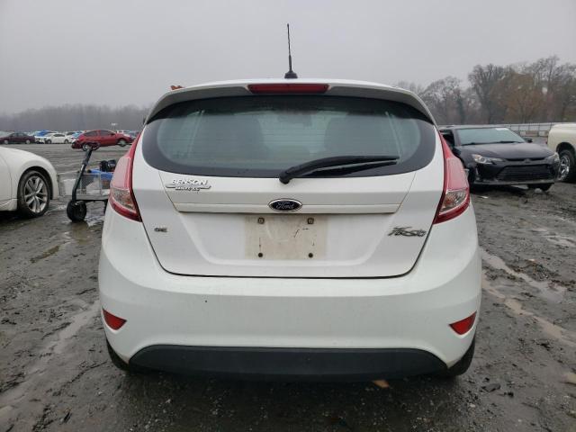 Photo 6 from auction – 2014 FORD FIESTA SE with VIN 3FADP4EJ4EM110226