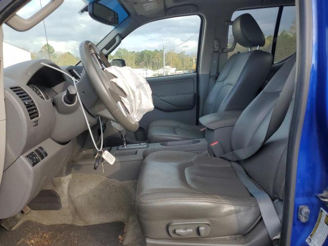 Photo 7 from auction – 2012 NISSAN FRONTIER S with VIN 1N6AD0EV0CC417051