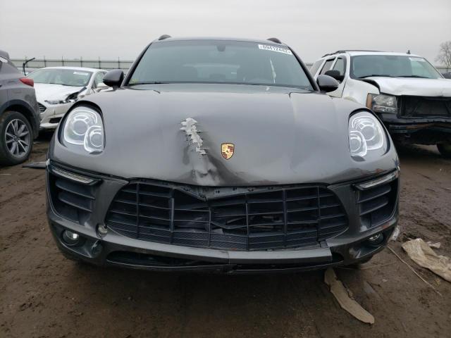 Photo 5 from auction – 2016 PORSCHE MACAN S with VIN WP1AB2A55GLB52562