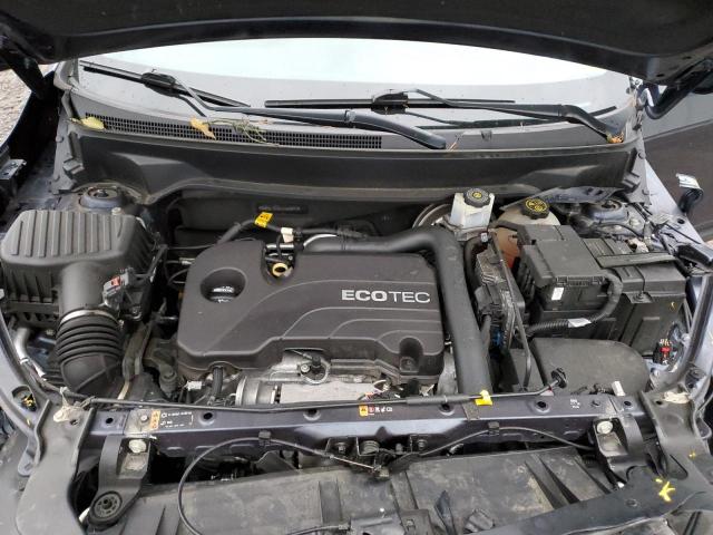 Photo 11 from auction – 2018 GMC TERRAIN SL with VIN 3GKALTEV2JL353897
