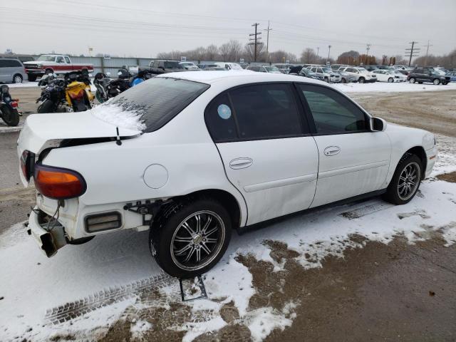 Photo 3 from auction – 2004 CHEVROLET MALIBU with VIN 1G1ND52F14M607735