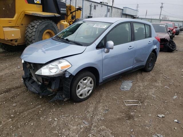 NISSAN VERSA S 2012 with VIN 3N1BC1CP7CK219973 - Photo from auction
