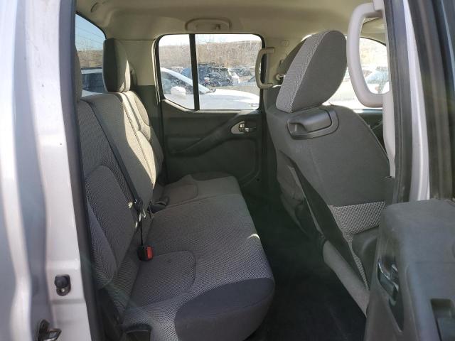 Photo 10 from auction – 2012 SUZUKI EQUATOR SP with VIN 5Z61D0FV5CC448654