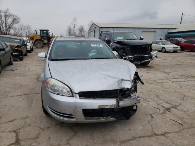 Photo 5 from auction – 2013 CHEVROLET IMPALA LT with VIN 2G1WG5E32D1241549