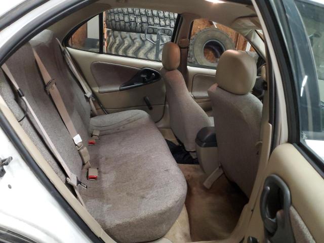 Photo 10 from auction – 2003 CHEVROLET CAVALIER with VIN 1G1JC52F537330313