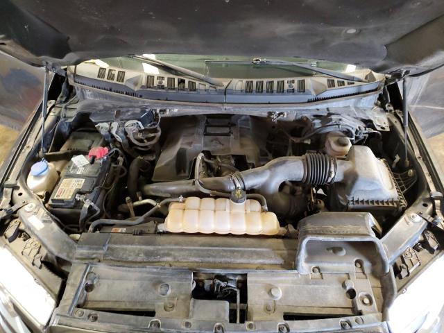 Photo 11 from auction – 2018 FORD F150 SUPER with VIN 1FTEW1EP5JFA12529