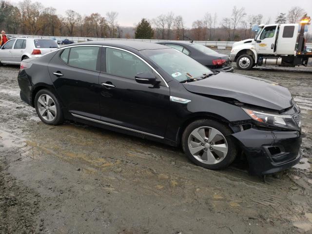 Photo 4 from auction – 2016 KIA OPTIMA HYB with VIN KNAGN4ADXG5094147