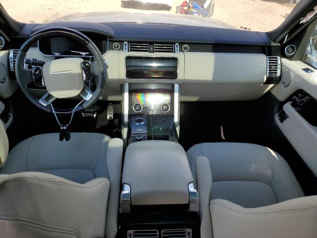 Photo 8 from auction – 2021 LAND ROVER RANGE ROVE with VIN SALGS2SE9MA455113
