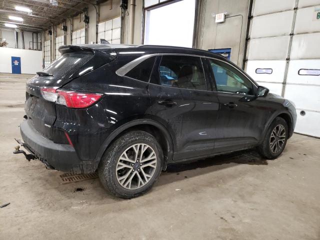 Photo 3 from auction – 2021 FORD ESCAPE SEL with VIN 1FMCU9H67MUB34433