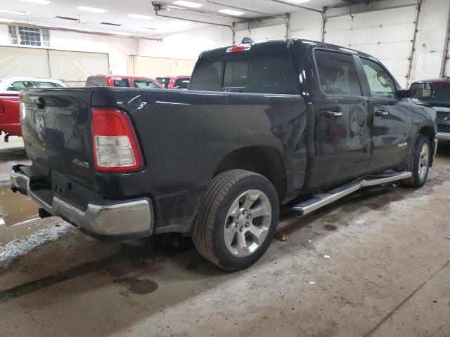 Photo 3 from auction – 2020 RAM 1500 BIG H with VIN 1C6SRFFTXLN335283