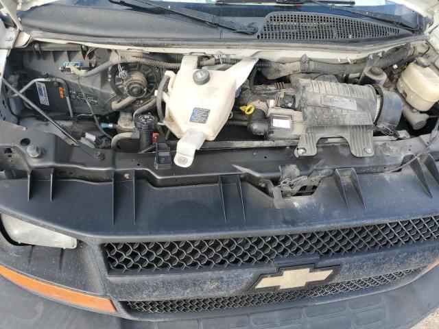 Photo 12 from auction – 2017 CHEVROLET EXPRESS G2 with VIN 1GCWGAFF0H1138019
