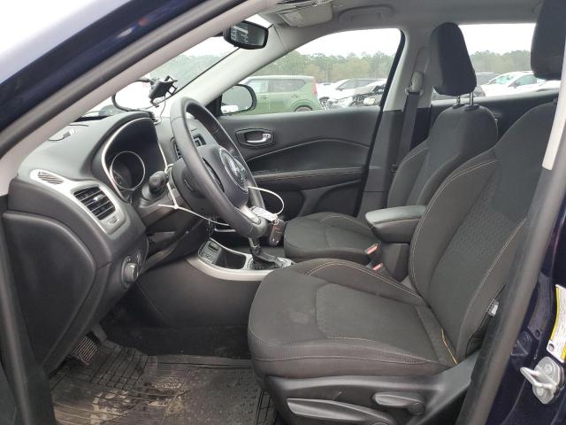 Photo 7 from auction – 2018 JEEP COMPASS SP with VIN 3C4NJCAB4JT471321
