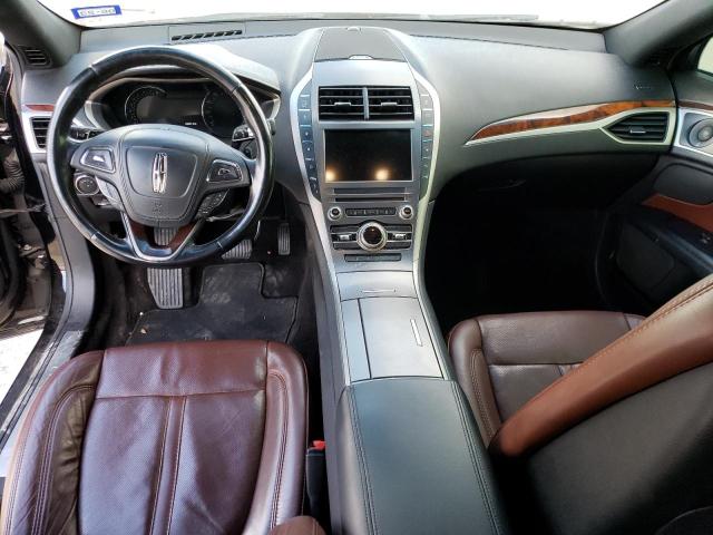 Photo 8 from auction – 2017 LINCOLN MKZ RESERV with VIN 3LN6L5F91HR612638