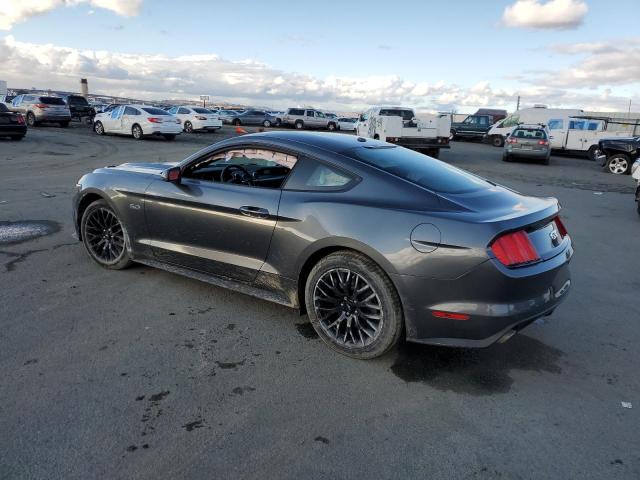 Photo 2 from auction – 2016 FORD MUSTANG GT with VIN 1FA6P8CF4G5284420