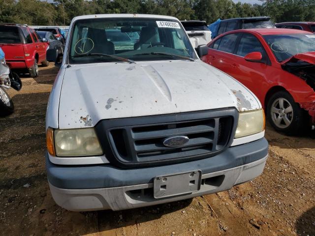 Photo 5 from auction – 2004 FORD RANGER with VIN 1FTYR10D64PB50046