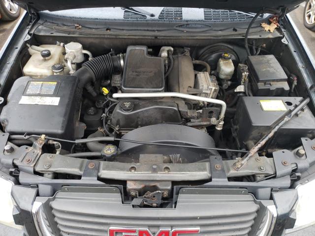 Photo 11 from auction – 2005 GMC ENVOY with VIN 1GKDT13S152194792