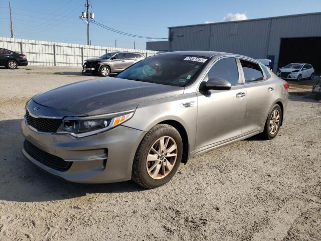 KIA OPTIMA LX 2016 with VIN 5XXGT4L37GG083423 - Photo from auction