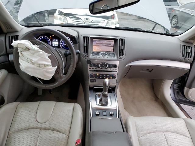Photo 8 from auction – 2012 INFINITI G25 with VIN JN1DV6AR7CM731494