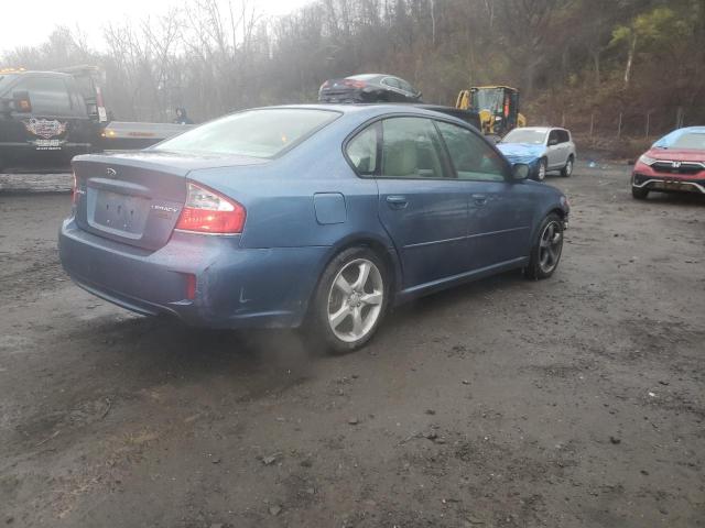 Photo 3 from auction – 2008 SUBARU LEGACY 2.5 with VIN 4S3BL626687214871