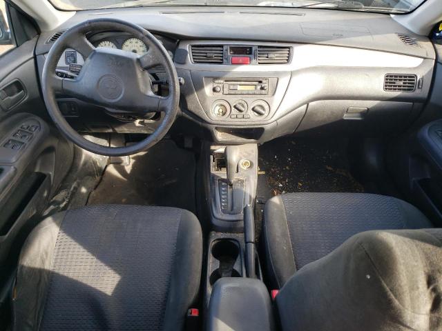 Photo 8 from auction – 2002 MITSUBISHI LANCER OZ with VIN JA3AJ86E22U032283