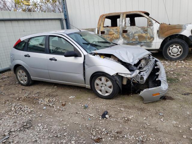 Photo 4 from auction – 2006 FORD FOCUS ZX5 with VIN 1FAFP37N76W158940