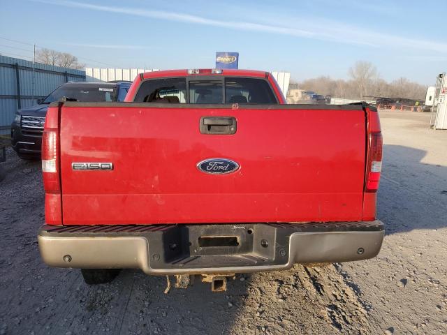 Photo 6 from auction – 2005 FORD F150 SUPER with VIN 1FTPW14535FA83906