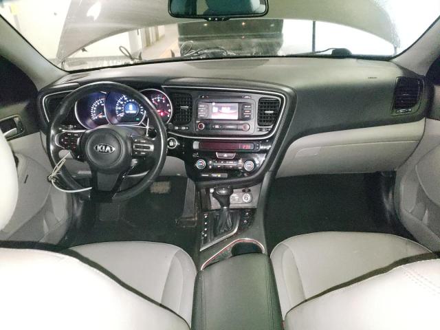 Photo 8 from auction – 2015 KIA OPTIMA EX with VIN 5XXGN4A78FG435472